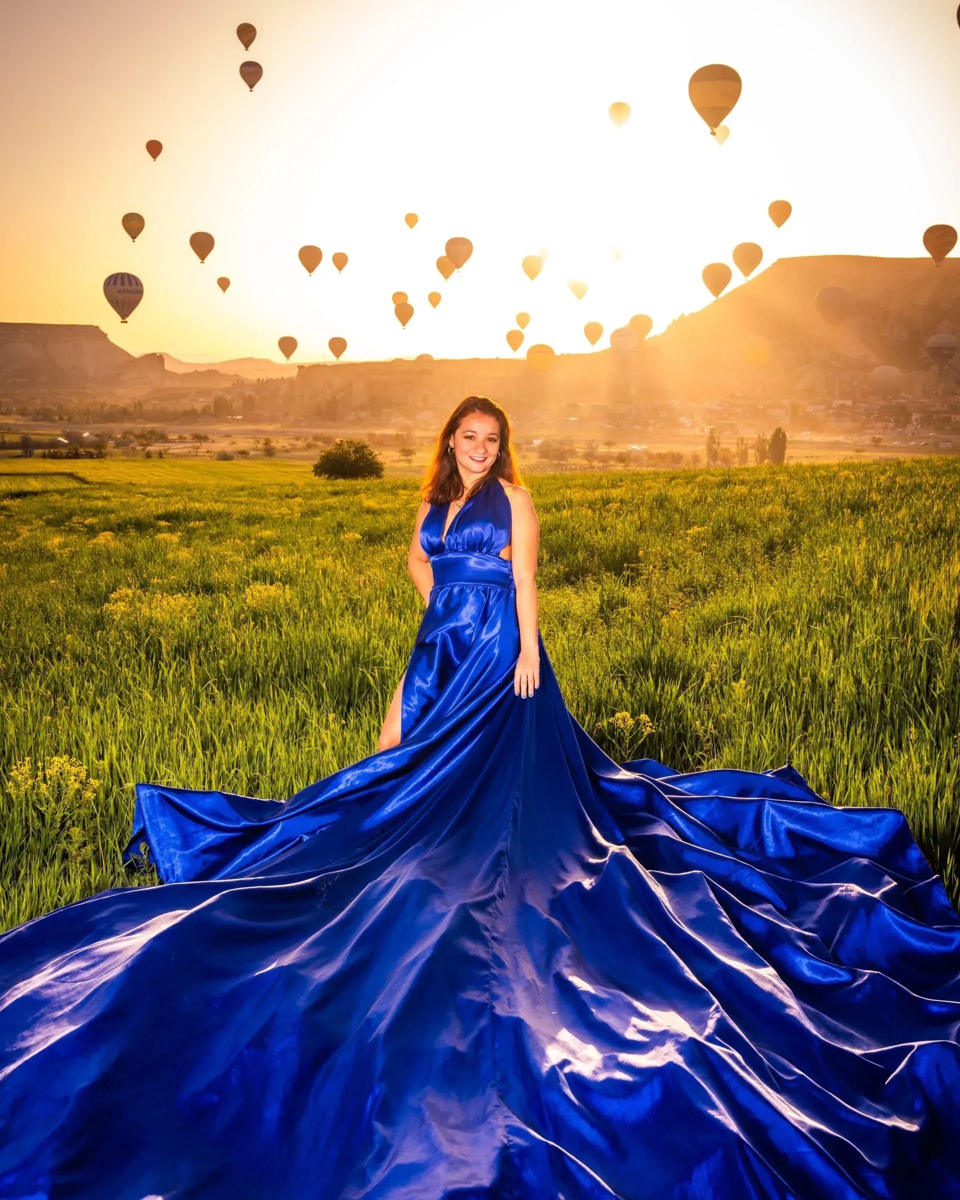 Kapadokya Düğün Çekimi Ne Zaman Yapılır? En İyi Ay ve Saat